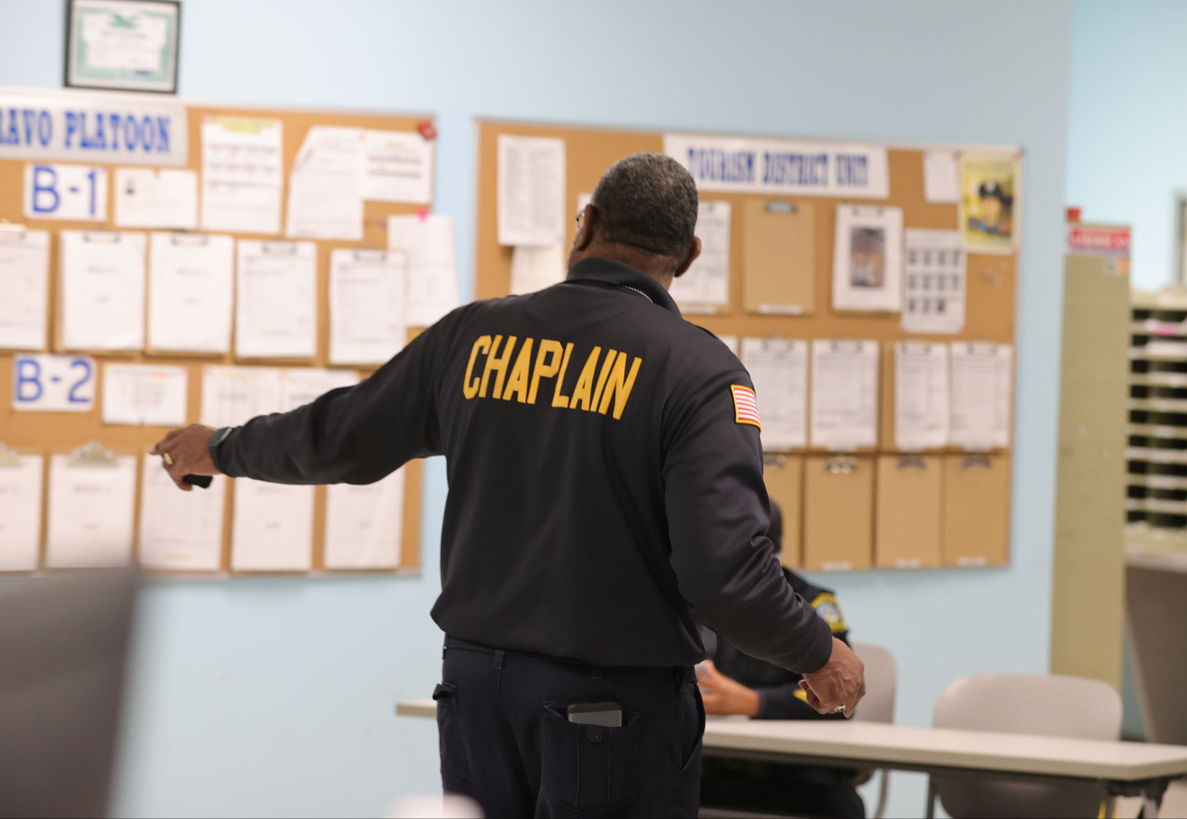 ACPD Chaplains